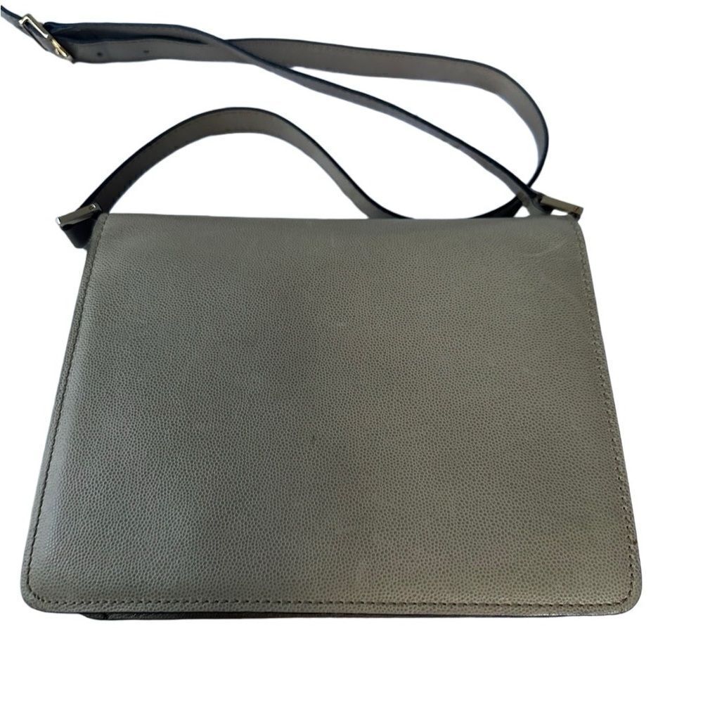 Gucci beige timeless elegant crossbody leather bag - Picture 4 of 15